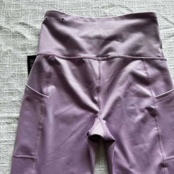 Ideology Performance Legging Compression Pockets Rapid Dry SZ XS NWT - Picture 9 of 14